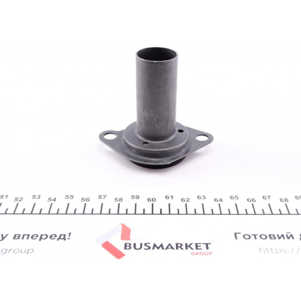 Сальник вала первинного КПП Fiat Ducato 1.9D (28x43/80x72.2) (лійка)