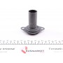 Сальник вала первинного КПП Fiat Ducato 1.9D (28x43/80x72.2) (лійка)