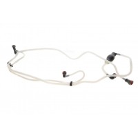 Трубка паливна Renault Kangoo 1.9 dCi 97-07 (паливний фільтр - ПНВТ) + груша підкачки