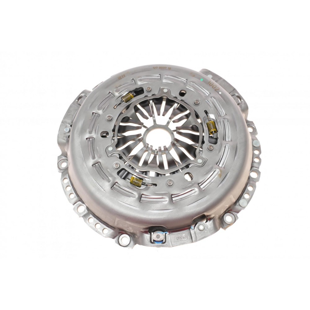 Комплект зчеплення Mitsubishi L200 2.4 DI-D 14- (d=270mm)