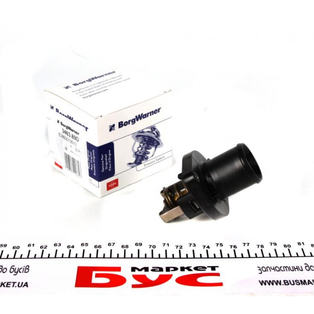 Термостат Citroen Berlingo/Peugeot Partner 1.1/1.4/1.6 16V 02-11 (більше не постачається)
