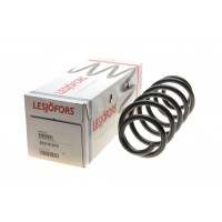 Пружина (передня) Audi A4 1.8/1.8T/1.9TDI/2.4-2.8 АКПП/A6 94-05 (седан/універсал)(без спорт.ход.ч.)