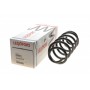 Пружина (передня) Audi A4 1.8/1.8T/1.9TDI/2.4-2.8 АКПП/A6 94-05 (седан/універсал)(без спорт.ход.ч.)