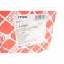 Піввісь (передня) Skoda Fabia/Roomster/VW Polo 00-10 (R) (36x472)