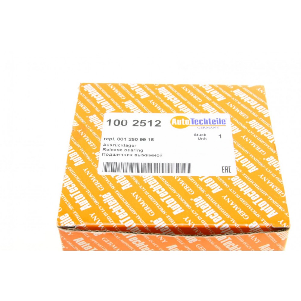 Підшипник вижимний MB Vario/Atego 4.3D OM904 96-