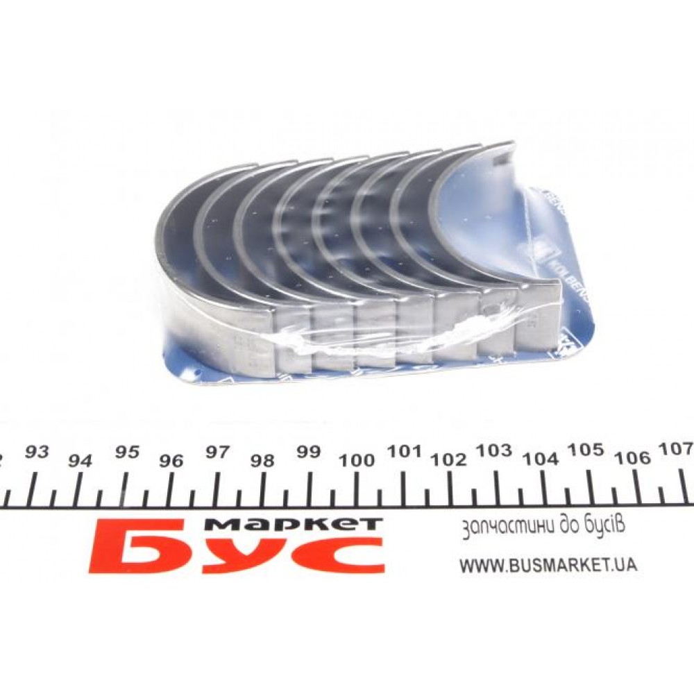 Вкладиші шатунні MB OM601 (+0,5)