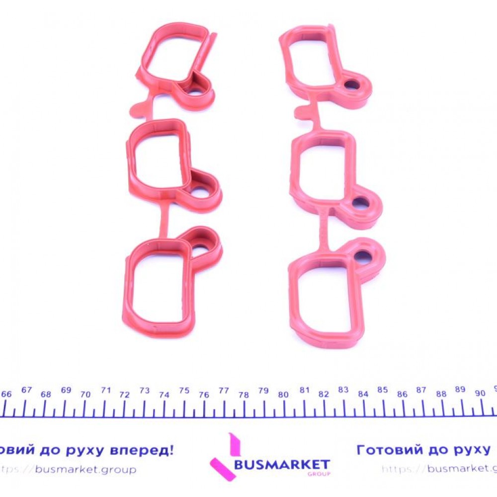 Прокладка колектора впускного BMW 3 (E36)/5 (E60/E39)/7 (E38/E65) M54/52 2.0i-3.0i 92-10