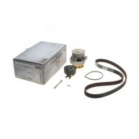 Комплект ГРМ + помпа VW Caddy II/Polo 1.0/1.4 95-04 (135x19)(помпа P541)