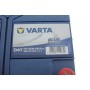 Акумуляторна батарея 60Ah/540A (232x173x225/+R/B00) Blue Dynamic D47 Азія