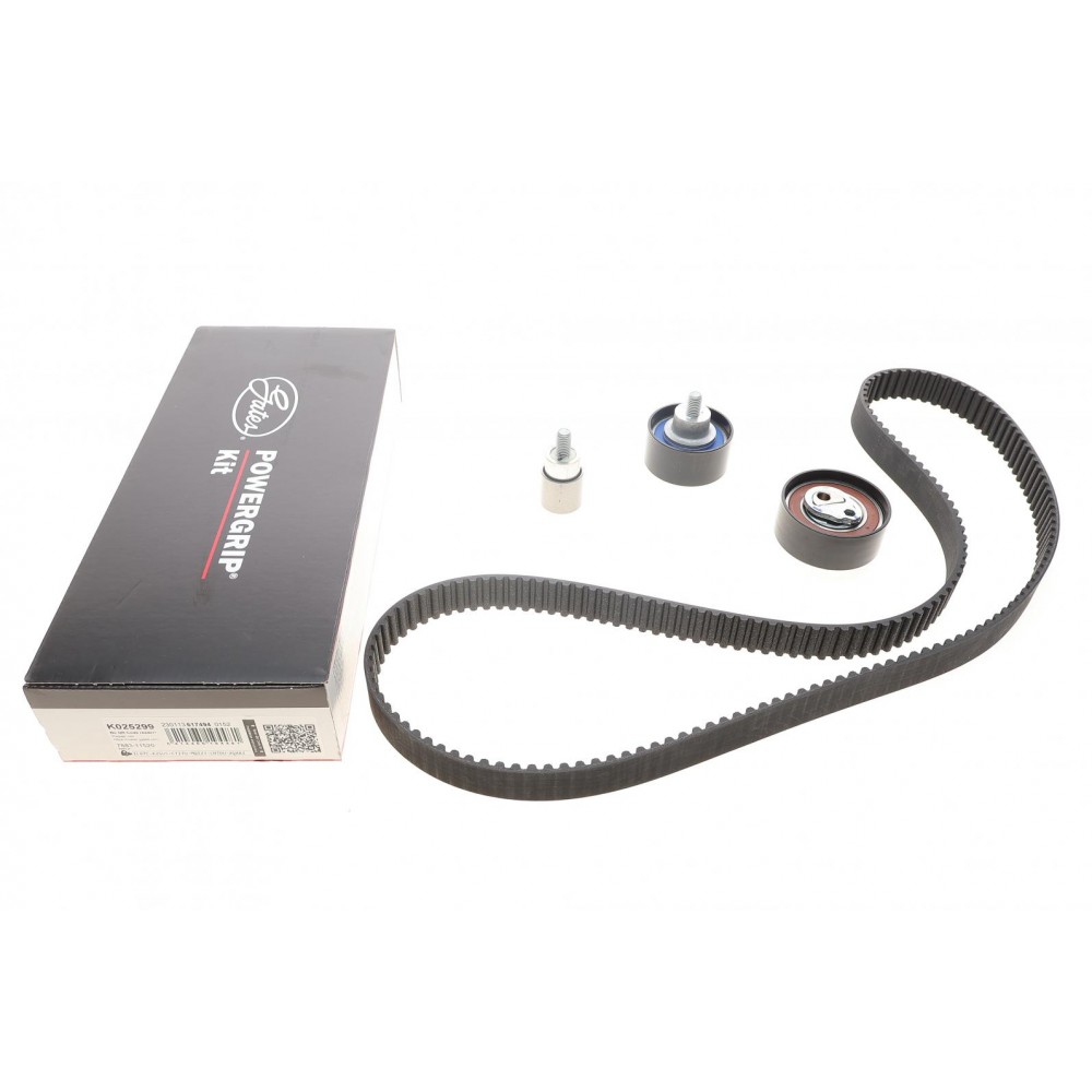 Комплект ГРМ Chery A3/A5/E5/Easter/Tiggo 1.6-2.0 06- (25x173z)