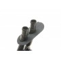 Радіатор пічки Audi A3/Seat Toledo/Skoda Octavia/VW Caddy/Passat 1.0-2.8 88-10