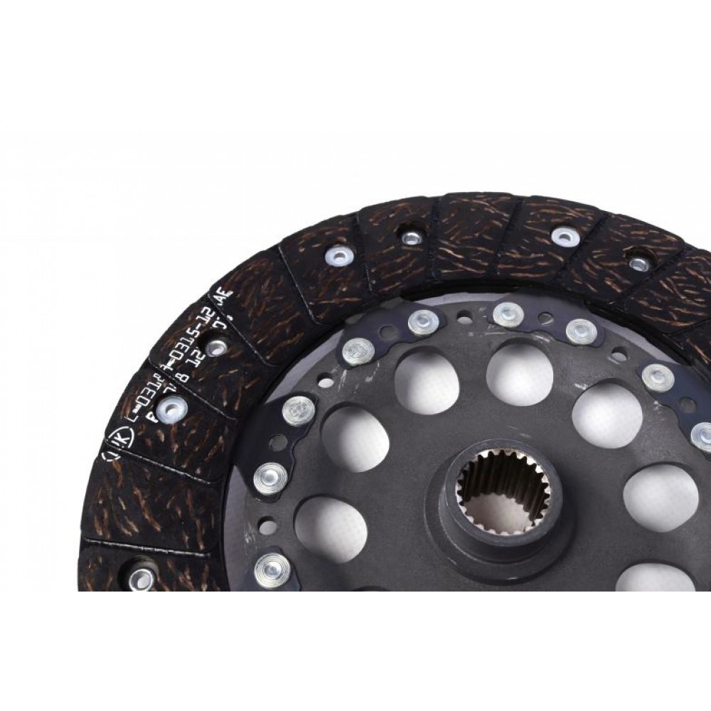 Диск зчеплення VW Passat 1.9 TDI 98-05 (d=228mm)