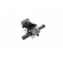 Кран пічки VW LT 28/35 75-93/T3 79-92