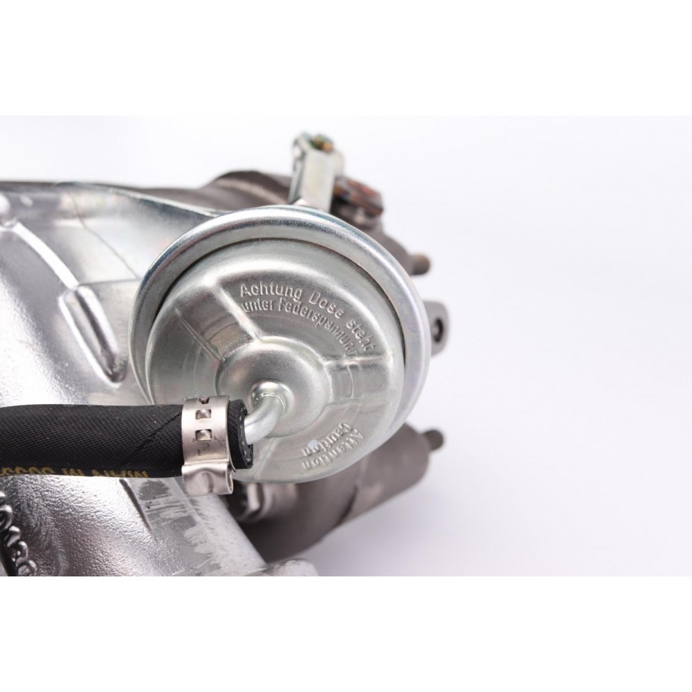 Турбіна MB Vario 4.3D 96-