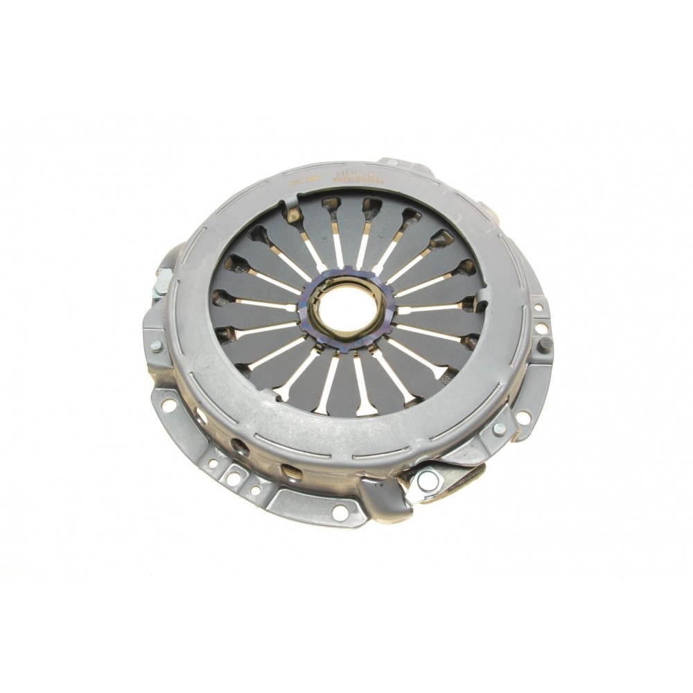 Комплект зчеплення Kia Cerato 2.0 04-07 (d=215mm) (+вижимний)