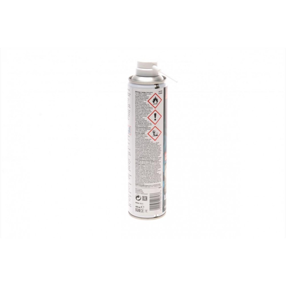 LOCTITE LB 8040, 400ML Змазка жидкий ключ (до -43 С)