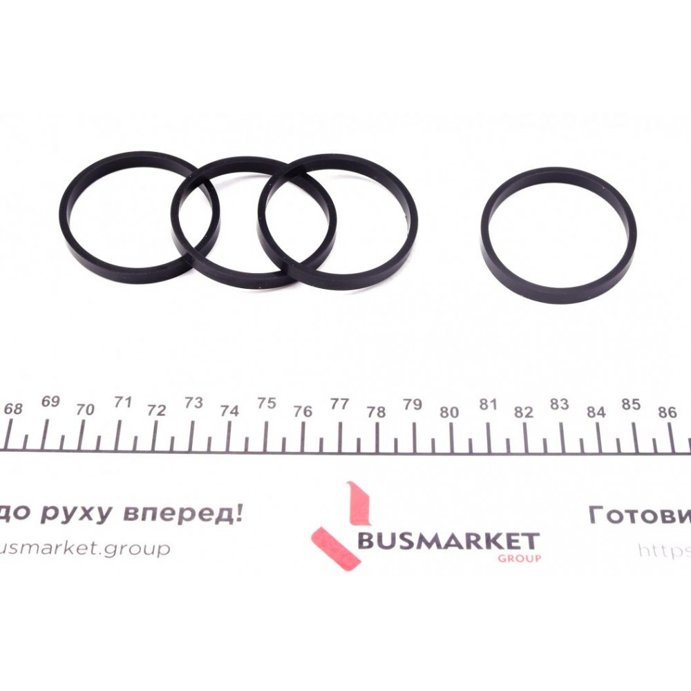 Комплект прокладок (верхній) VW Caddy IV 1.4 TSI 15-