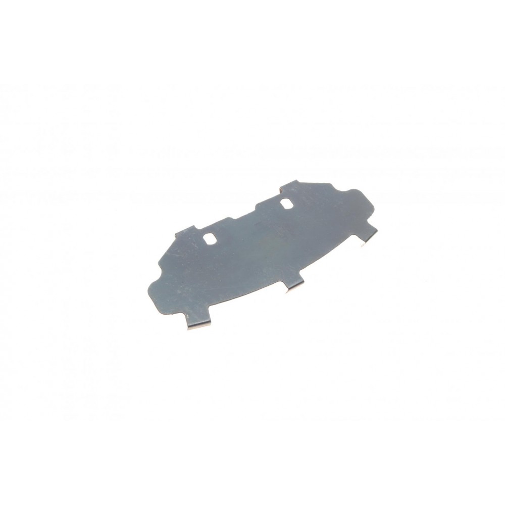 Колодки гальмівні (задні) Jeep Wrangler 17- (TRW)