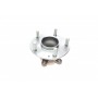 Підшипник маточини (задньої) Honda Civic X 1.0/1.5/1.6D 16-