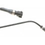 Патрубок радіатора BMW X5 (E53) 4.4i/4.6is 00-06 (L=350mm)