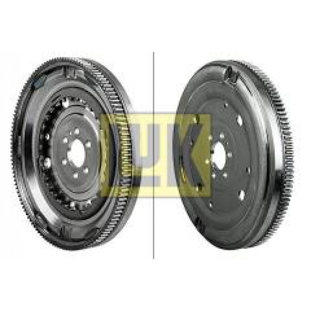 Демпфер зчеплення VW Golf/Passat 1.4 TSI 08-14, 110/118kw, DSG7-0AM/0CW (DQ200)