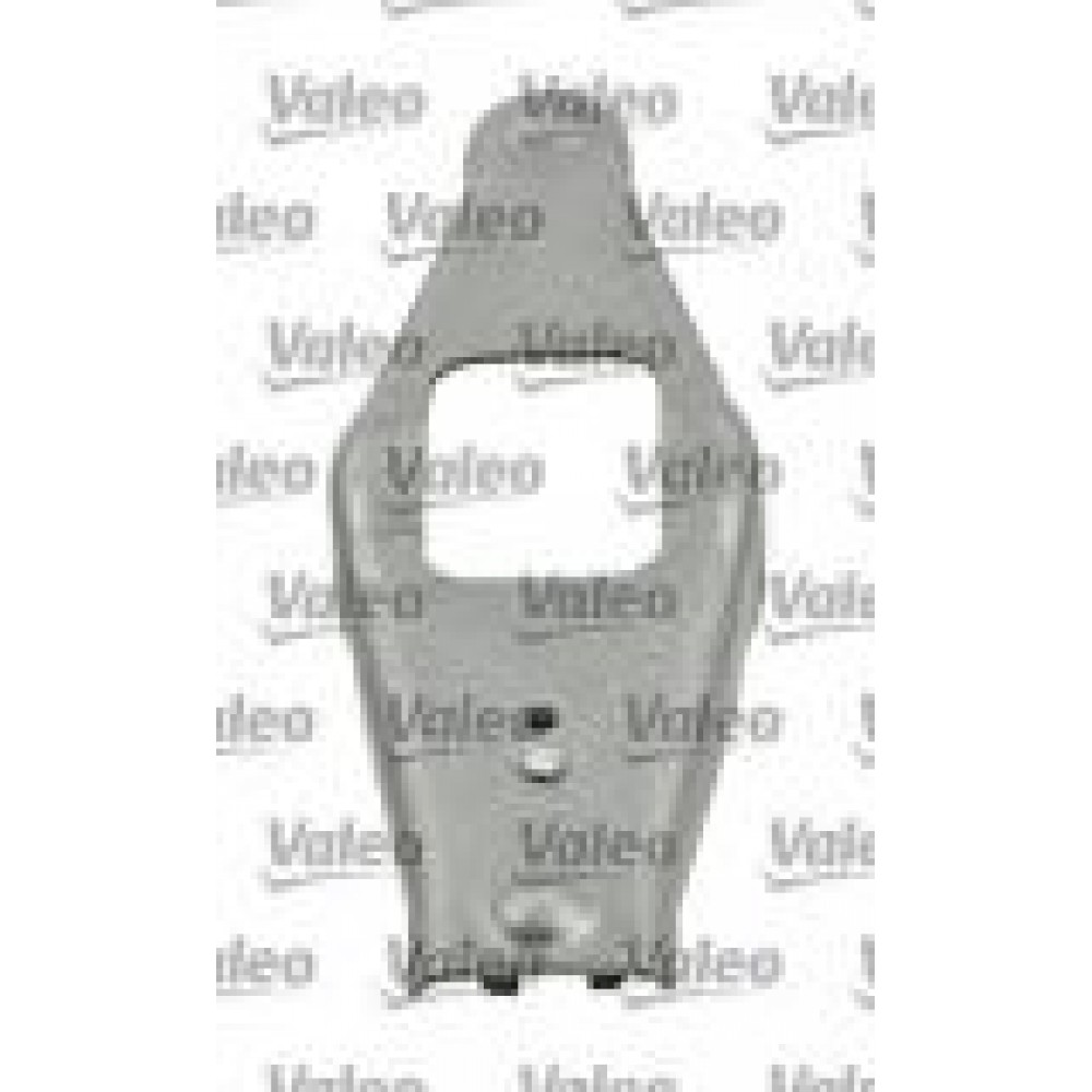 Демпфер + комплект зчеплення Ford Transit 2.4TDCi 06-14, 74kw