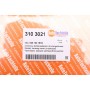 Прокладка кришки картера VW Caddy/T3/T4 1.6-1.9D -04 (передня)