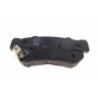 Колодки гальмівні (задні) Hyundai Tucson 2.0 CRDi 04-10/Azera 3.3 i 05-/Getz 1.3-1.6 02-12