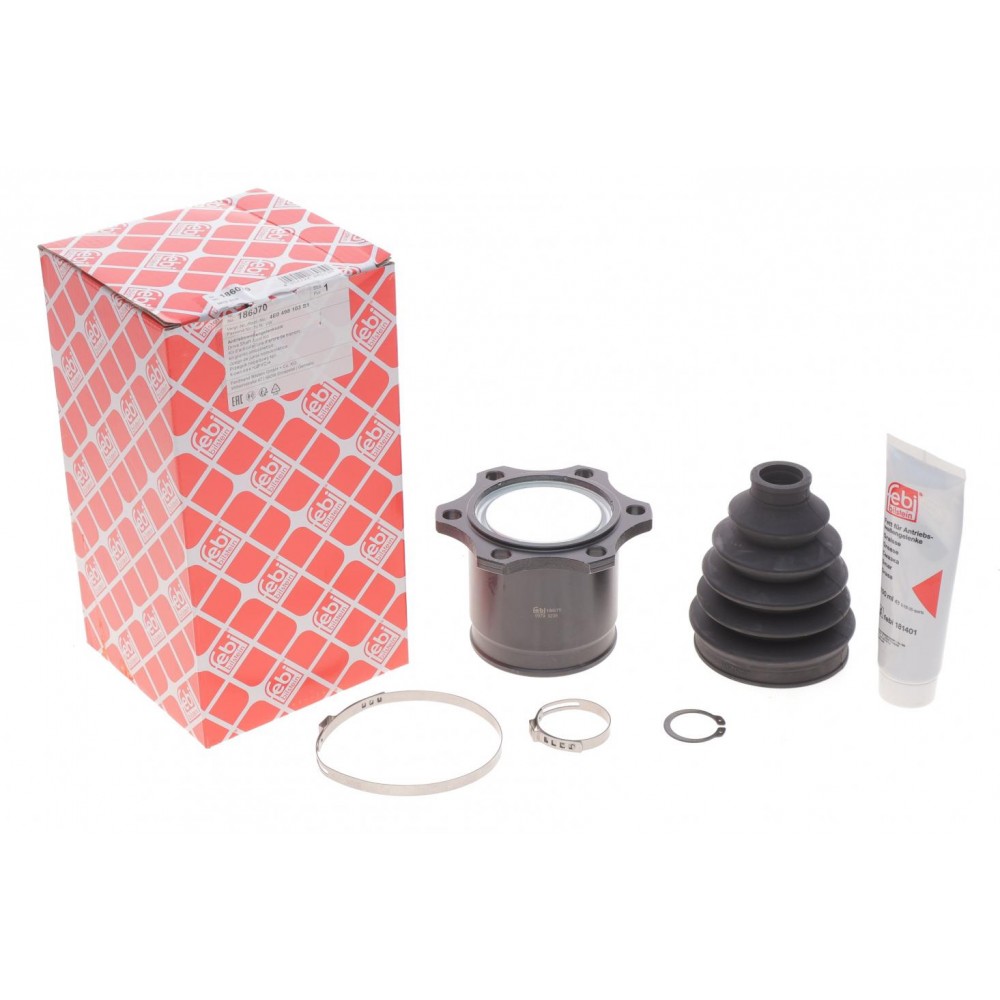 ШРКШ (внутрішній) VW Sharan/Audi A4 1.8-2.8 97-10 (34z/123mm)