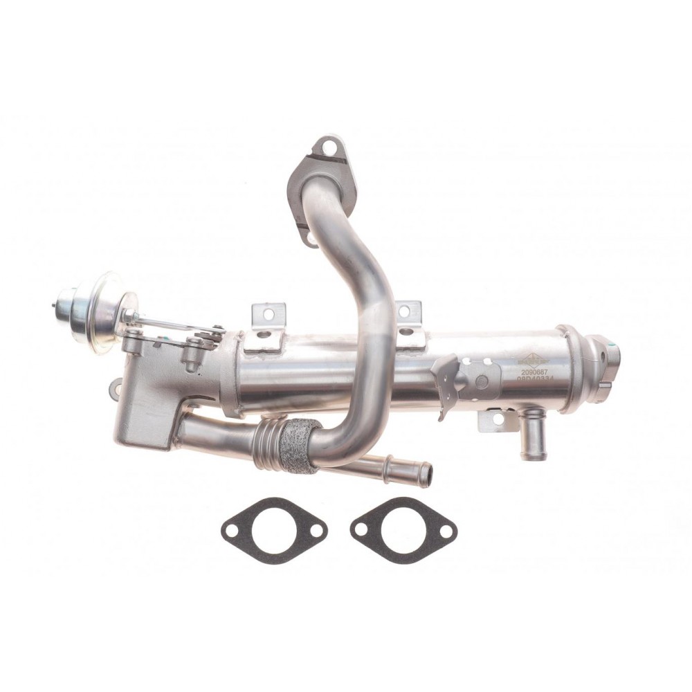 Радіатор рециркуляції ВГ з клапаном EGR Audi A4 07-15
