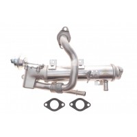 Радіатор рециркуляції ВГ з клапаном EGR Audi A4 07-15
