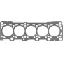Прокладка ГБЦ VW T4 2.4D, Ø81,00mm, 1,57mm, (2 метки)