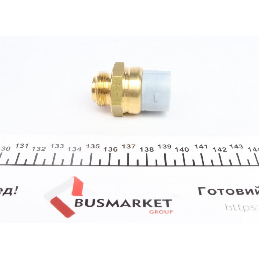 Датчик увімкнення вентилятора VW T4 1.9D/TD-2.5TDI 90-03 (3 конт.) (93-82/87-76°C)