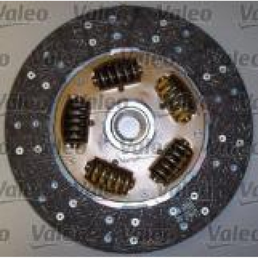 Комплект зчеплення Kia Carnival 2,9 TDI 99-06 (d=260mm) (+вижимний)