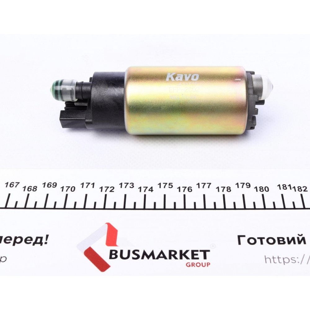 Насос паливний Hyundai Accent 1.3-1.6 99-/Sonata 2.0/2.4 05- (електро)
