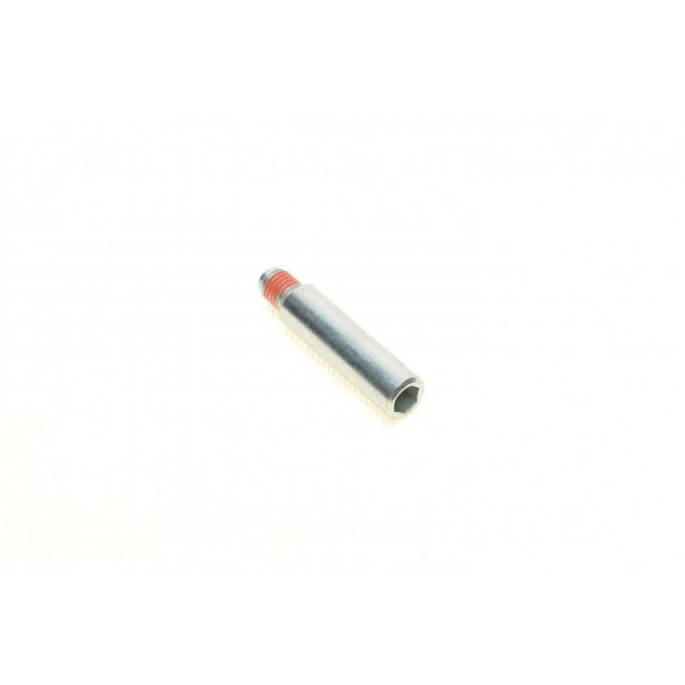 Ремкомплект супорта (переднього) BMW 3 (E46) 98-07 (d=54mm)(Ate)(+1 поршень/направляюча) SuperKit
