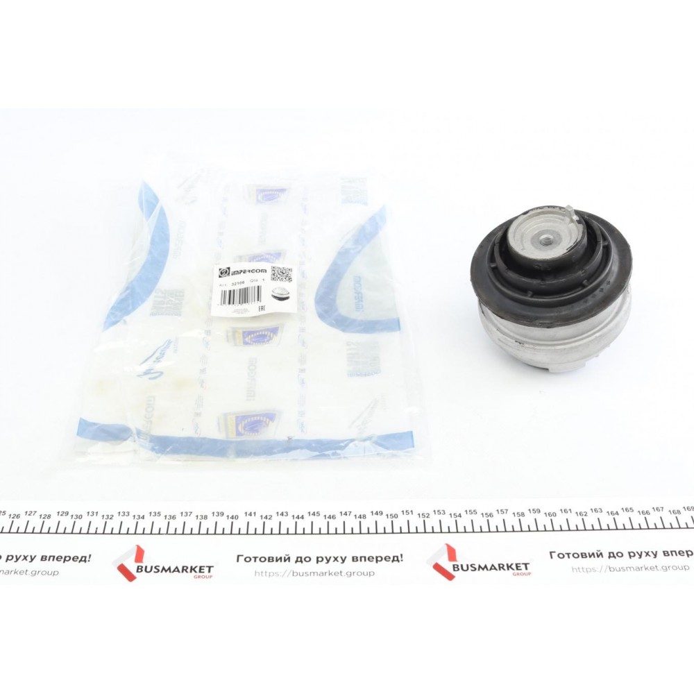 Подушка двигуна (R/L) MB E-class (W211) 2.2CDI 02-08 (замінено на 31956)