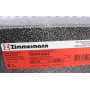 Диск гальмівний (передній) Toyota Land Cruiser 3.0-4.0 D 02-10 (338x28) (з покриттям) (вентильований)