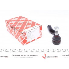 Наконечник тяги рульової (R) Mazda 6 1.8-2.3 02- (L=145 мм)