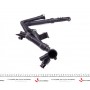 Патрубок радіатора Citroen Berlingo/Peugeot Partner 1.6HDi 05- (к-кт)