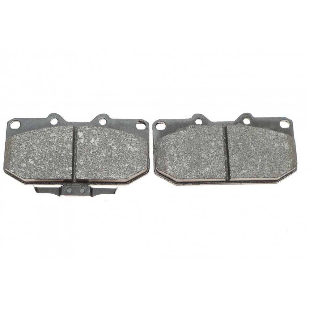 Колодки гальмівні (передні) Subaru Impreza 98-08/Nissan 300ZX 89-97/Toyota Yaris 17-