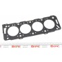 Прокладка ГБЦ Peugeot Expert/Boxer/Citroen Jumper 1.9TD 92-06, Ø84,00mm, 1.59mm