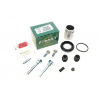 Ремкомплект супорта (заднього) Subaru Forester 13- (d=40mm) (+поршень/направляюча) (Tokico)
