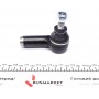 Наконечник тяги рульової (L) Audi 100 (4A/C4) 2.0-4.2 90-94 (L=75mm)