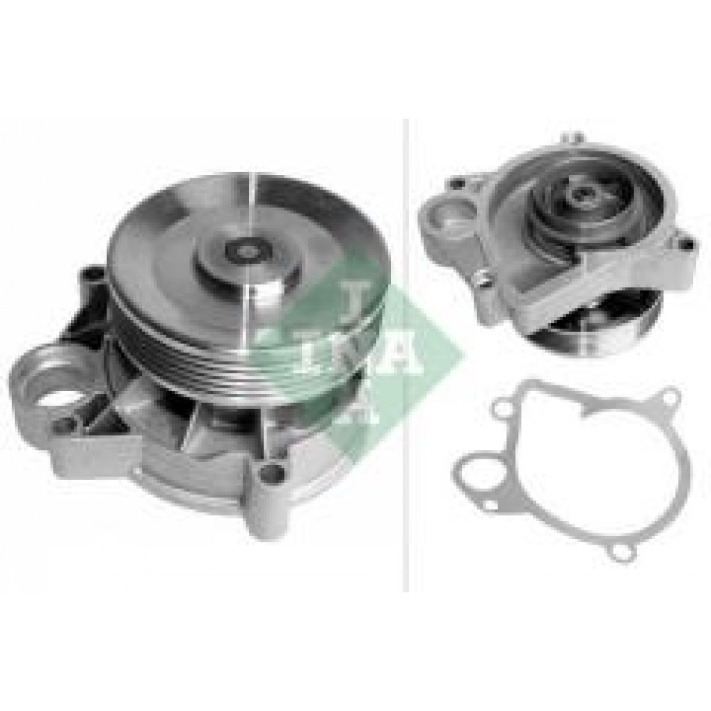 Помпа води BMW 3 (E46) 318d/320d 98-03. M47 D20 (204D1)