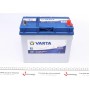 Акумуляторна батарея 45Ah/330A (238x129x227/+R/B00) Blue Dynamic B31 Азія
