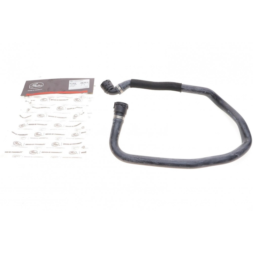 Патрубок радіатора BMW 1 (F81/E82/E87/E88)/3 (E90-E93) 2.5/3.0 04-13