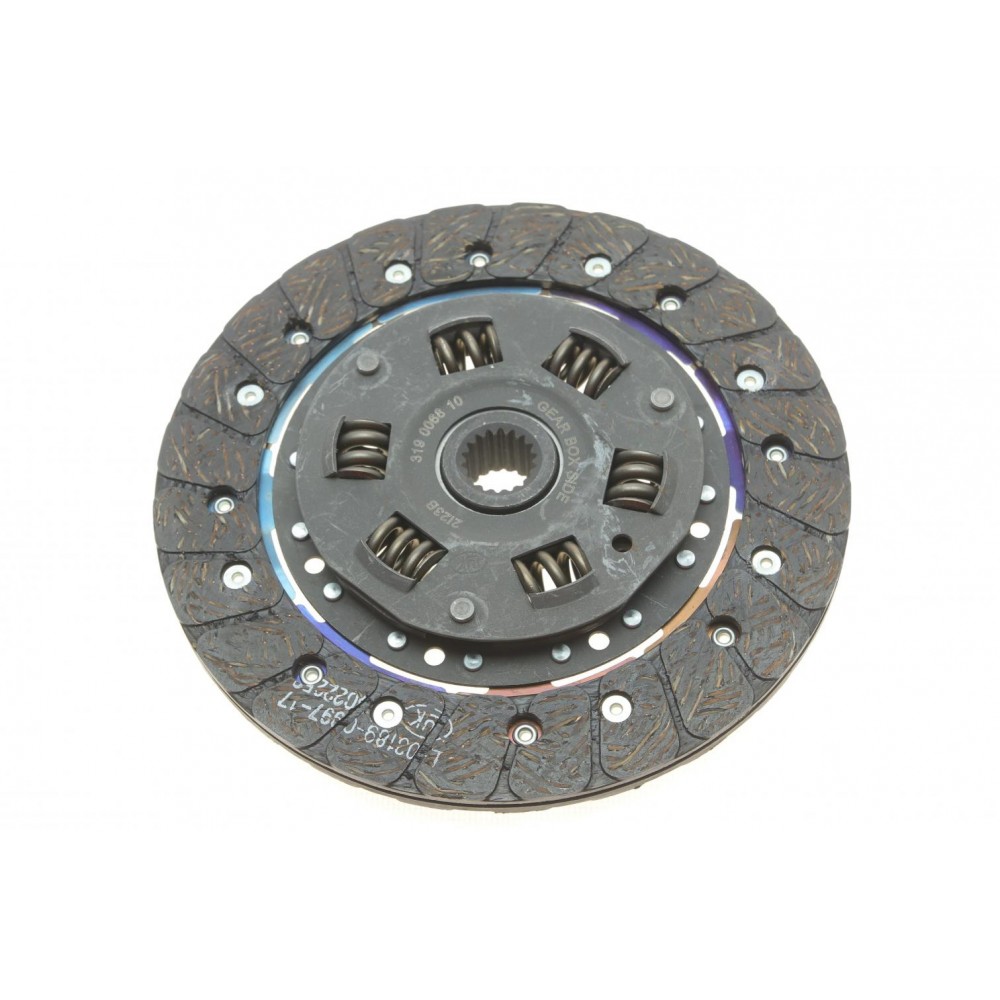 Диск зчеплення Skoda Felicia 1.3 LXI 94-02 (d=190mm)