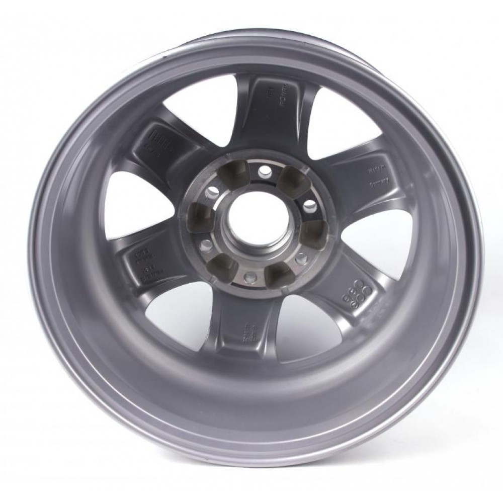 Диск колісний MB Sprinter 208-319/VW Crafter 30-35 06- (6.50Jx16 H2 ET54) (легкосплавний)