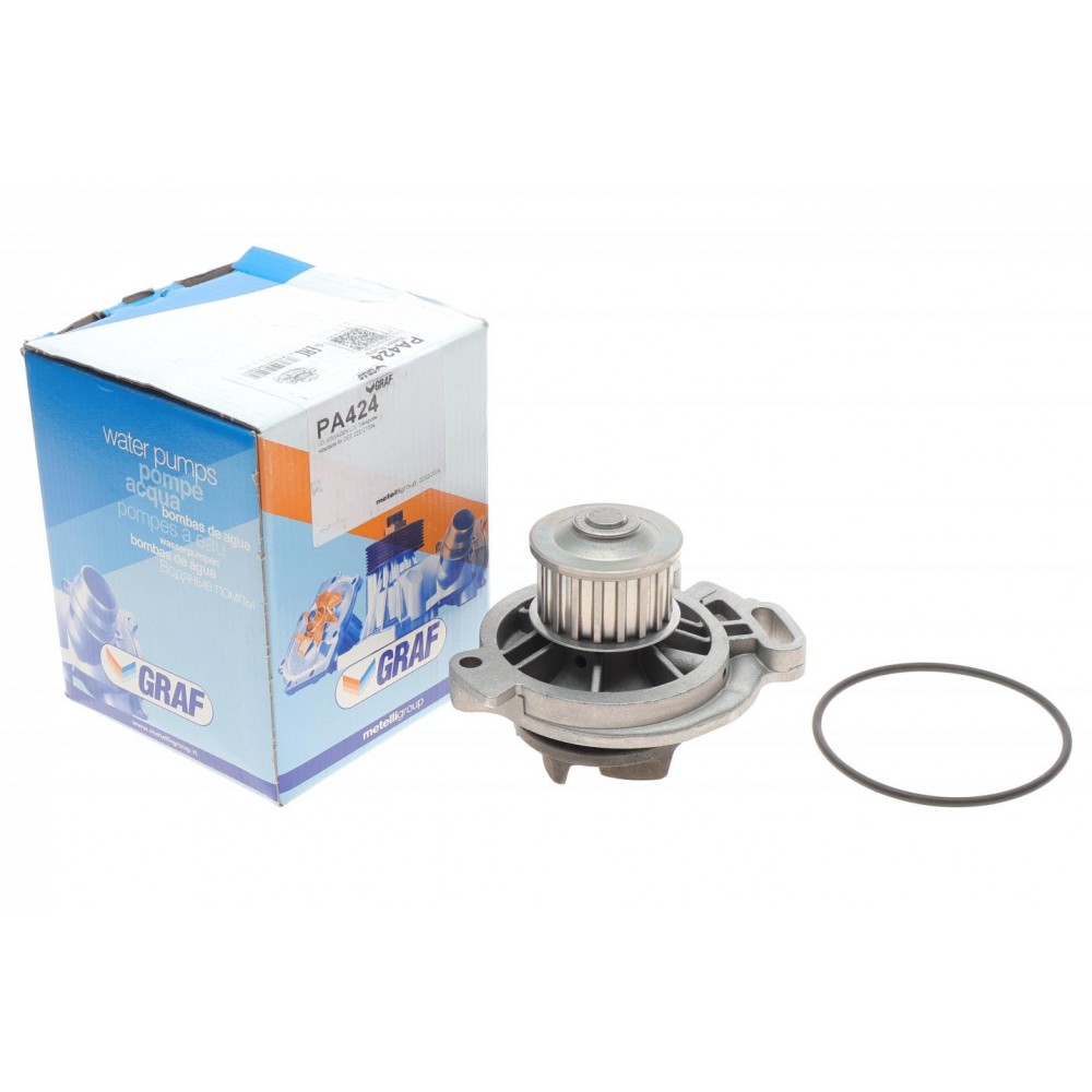 Помпа води VW T4 2.4D/2.5/2.5 Syncro 57kw/81kw 90-03 (18z) (B/B) (5 лоп)